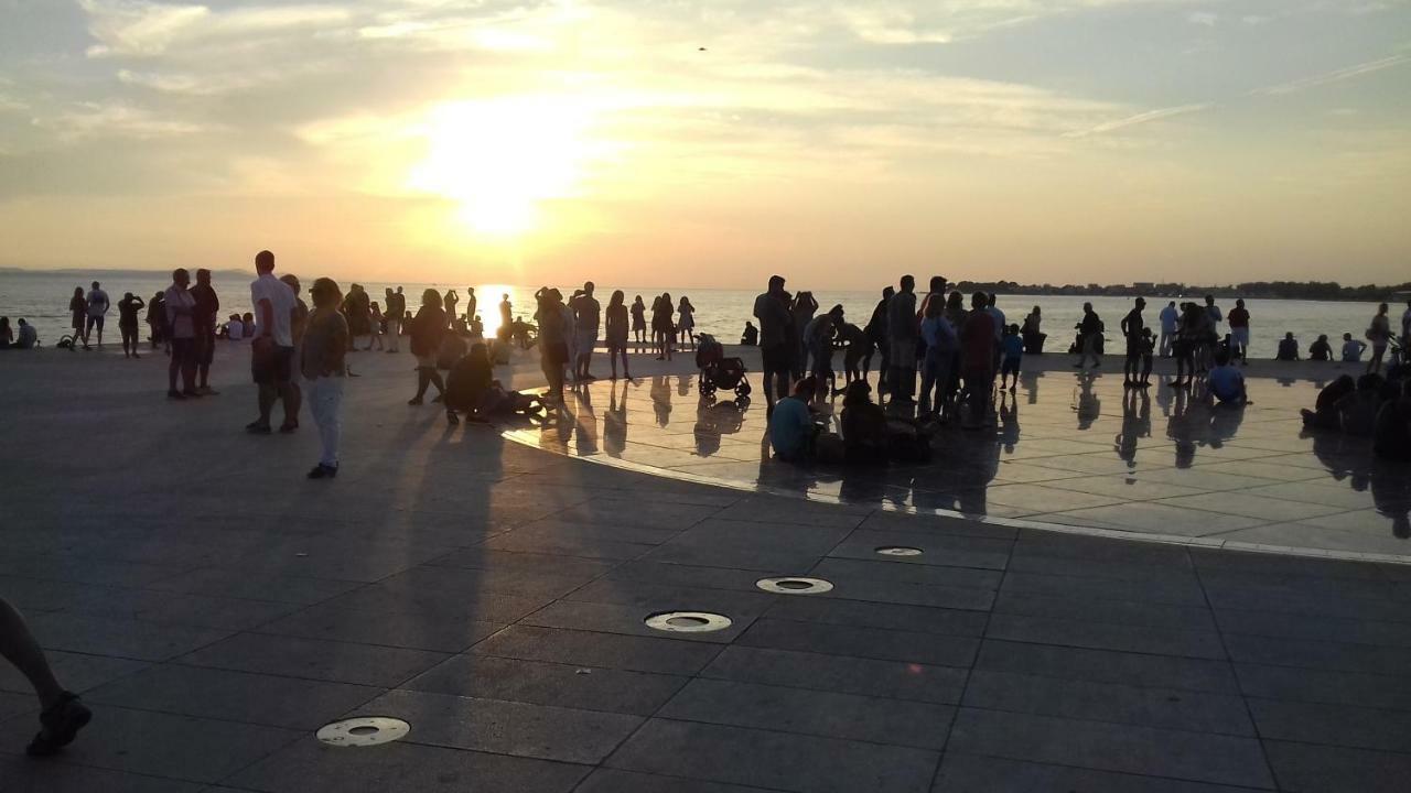 Conclavia Daire Zadar Dış mekan fotoğraf